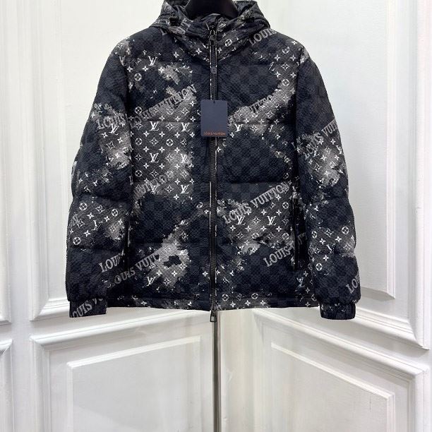 LV Down Coat